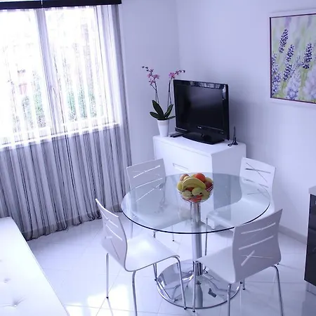 Mladena Apartment Split Zimmer foto